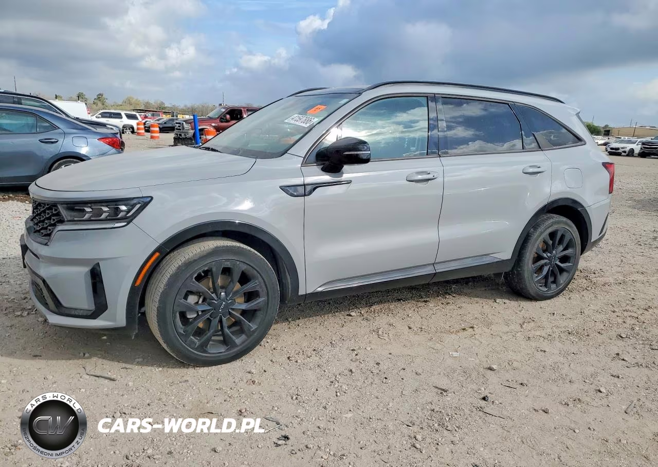 2022 Kia Sorento Sx – zdjęcie 1 z 13