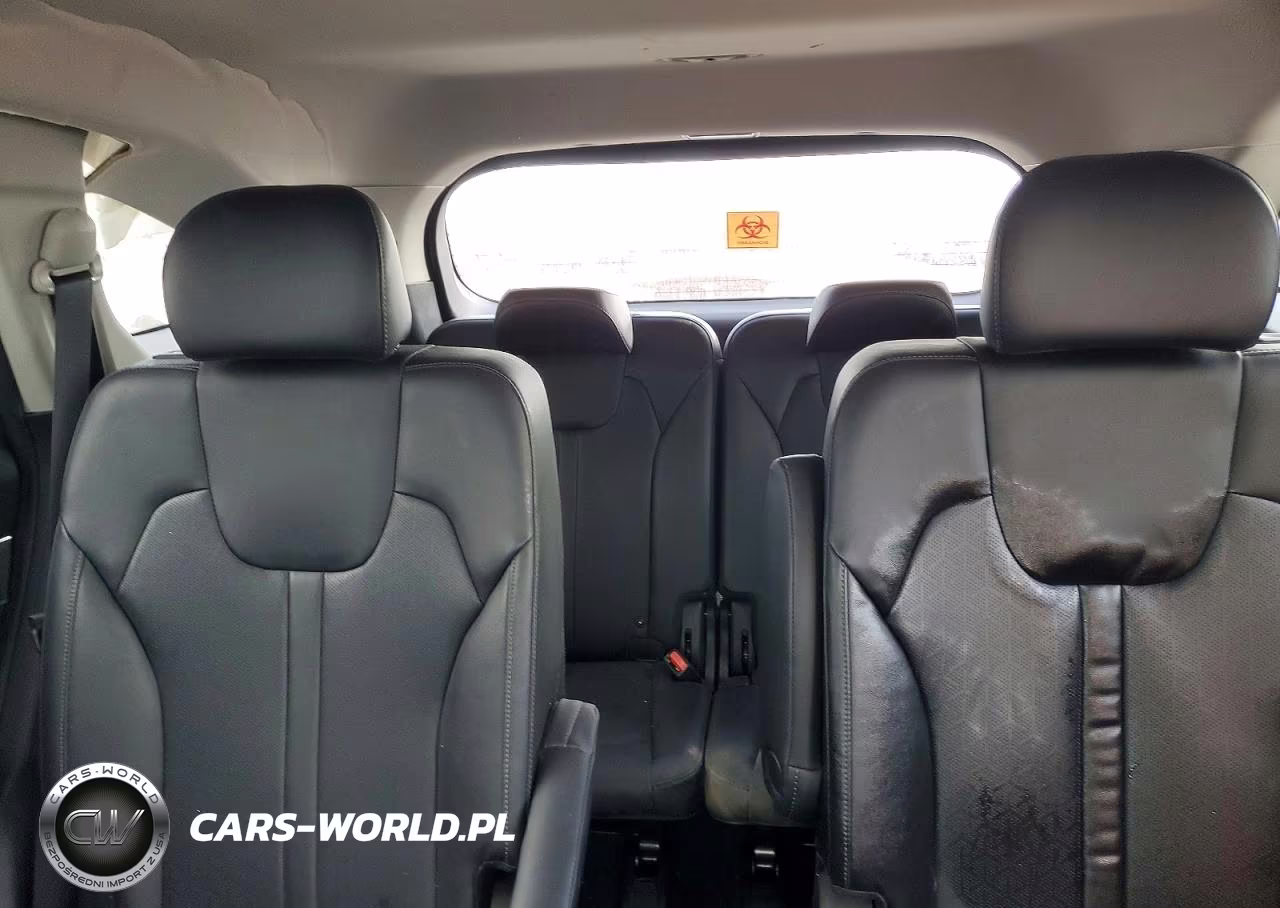 2022 Kia Sorento Sx VIN:5XYRK4LF7NG146115 - 10