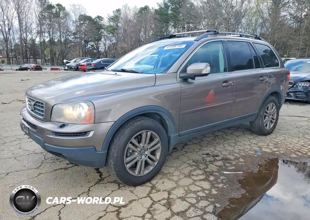 2008 Volvo Xc90 3.2