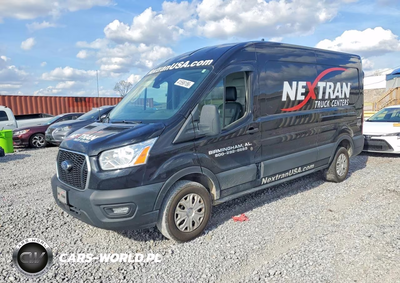2022 Ford Transit T-250