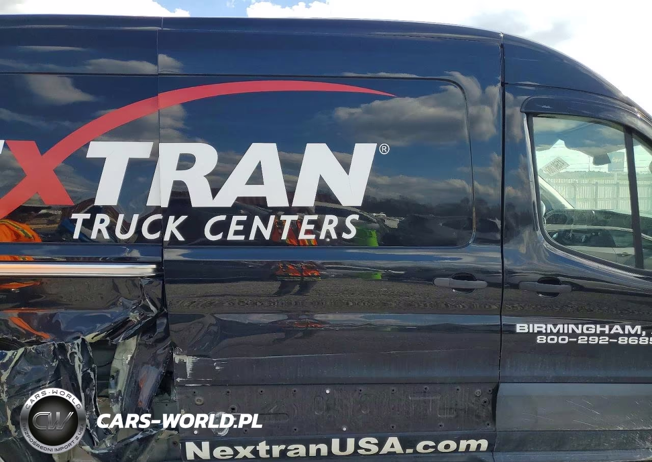 2022 Ford Transit T-250 VIN:1FTBR1C83NKA31700 - 11