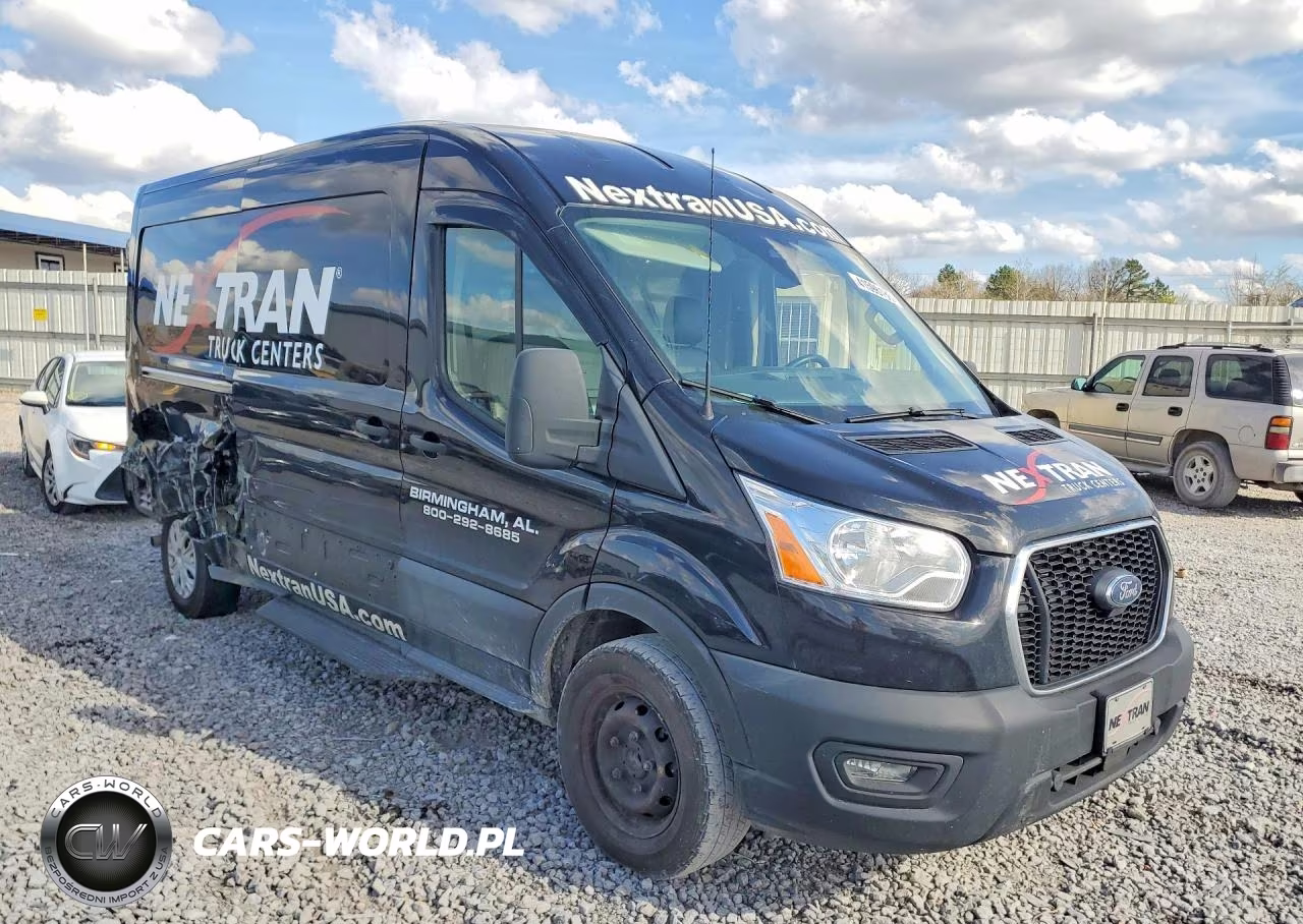 2022 Ford Transit T-250 VIN:1FTBR1C83NKA31700 - 4