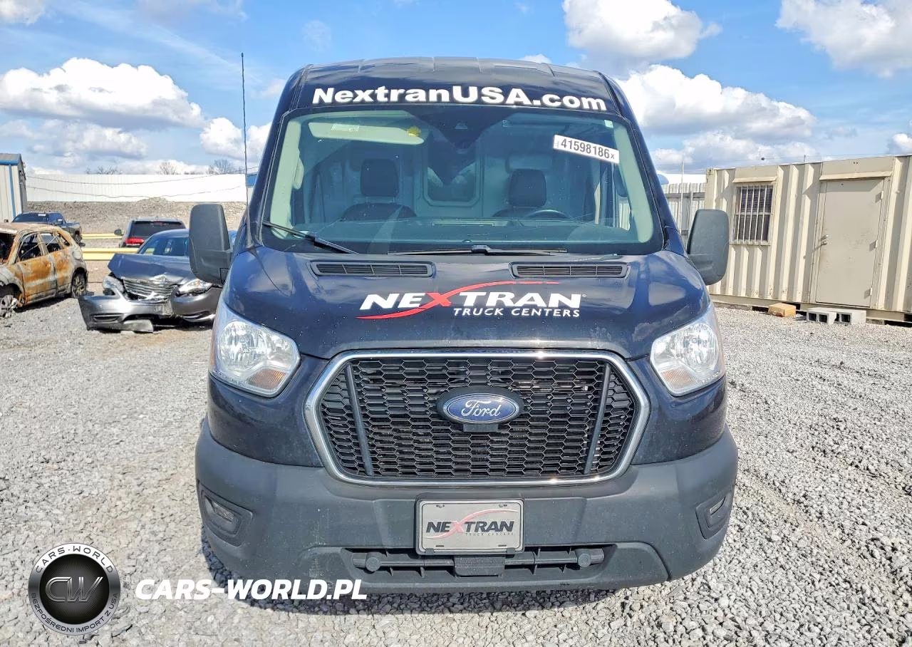 2022 Ford Transit T-250 VIN:1FTBR1C83NKA31700 - 5