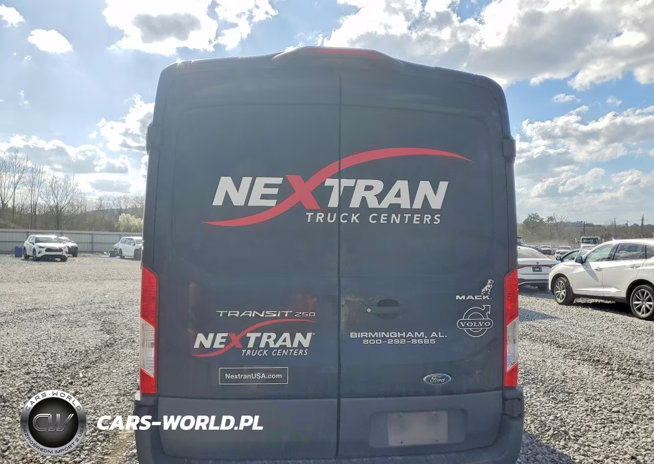 2022 Ford Transit T-250 VIN:1FTBR1C83NKA31700 - 6