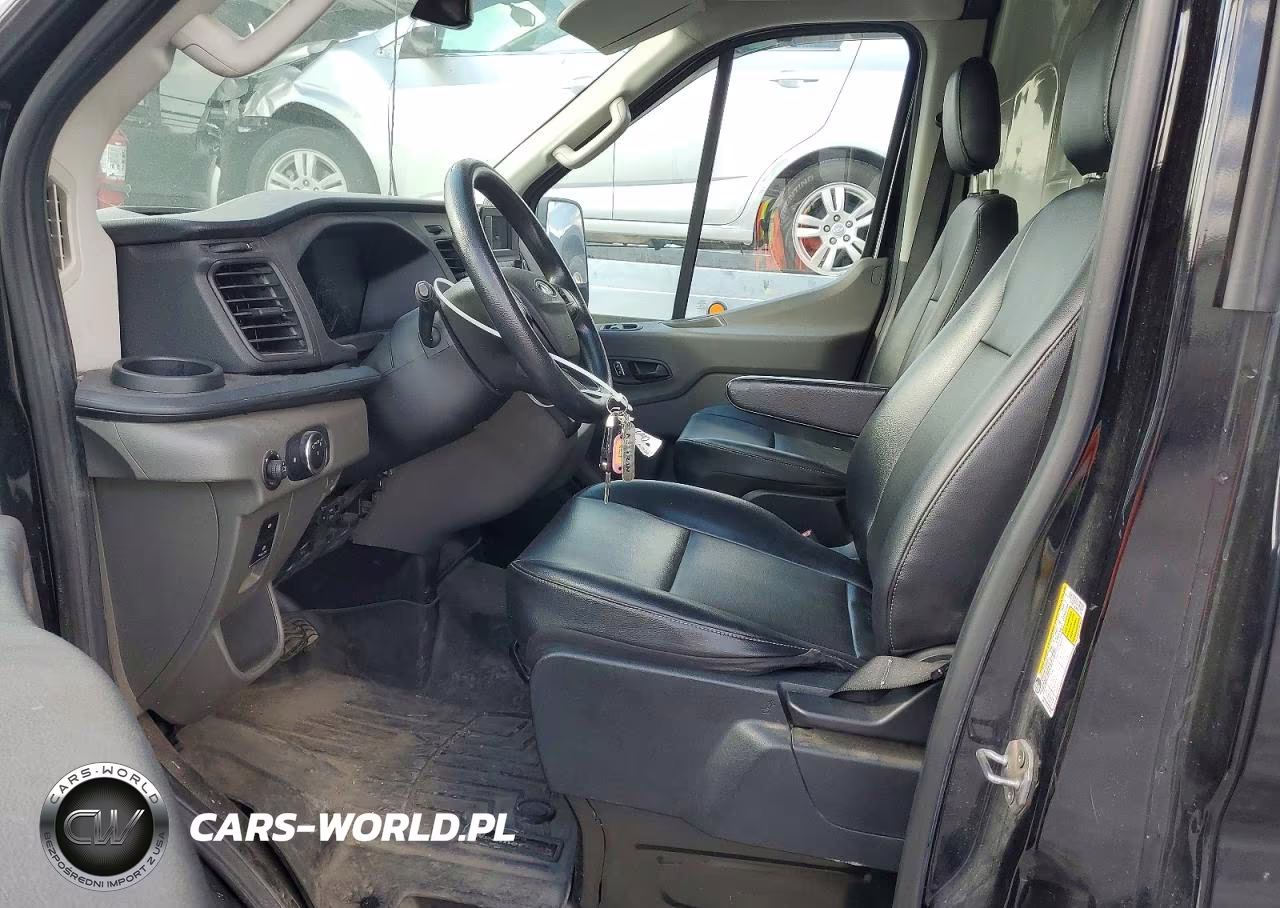 2022 Ford Transit T-250 VIN:1FTBR1C83NKA31700 - 7