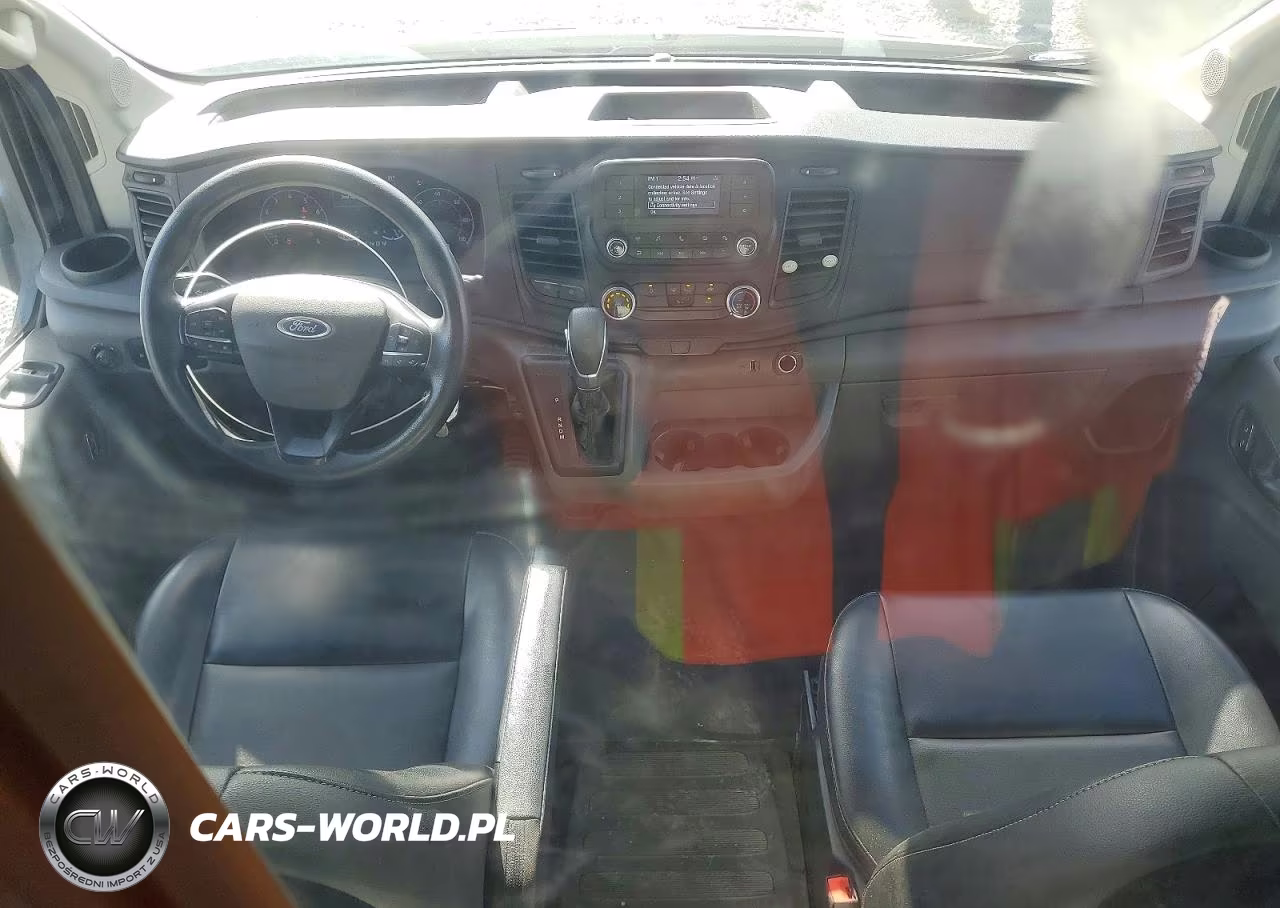 2022 Ford Transit T-250 VIN:1FTBR1C83NKA31700 - 8