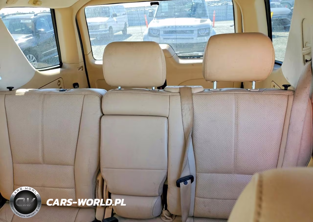2001 Mercedes-Benz Ml 430 VIN:4JGAB72E91A230076 - 10