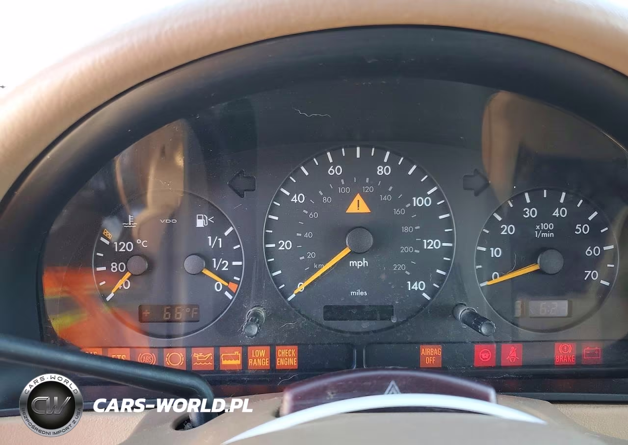 2001 Mercedes-Benz Ml 430 VIN:4JGAB72E91A230076 - 9