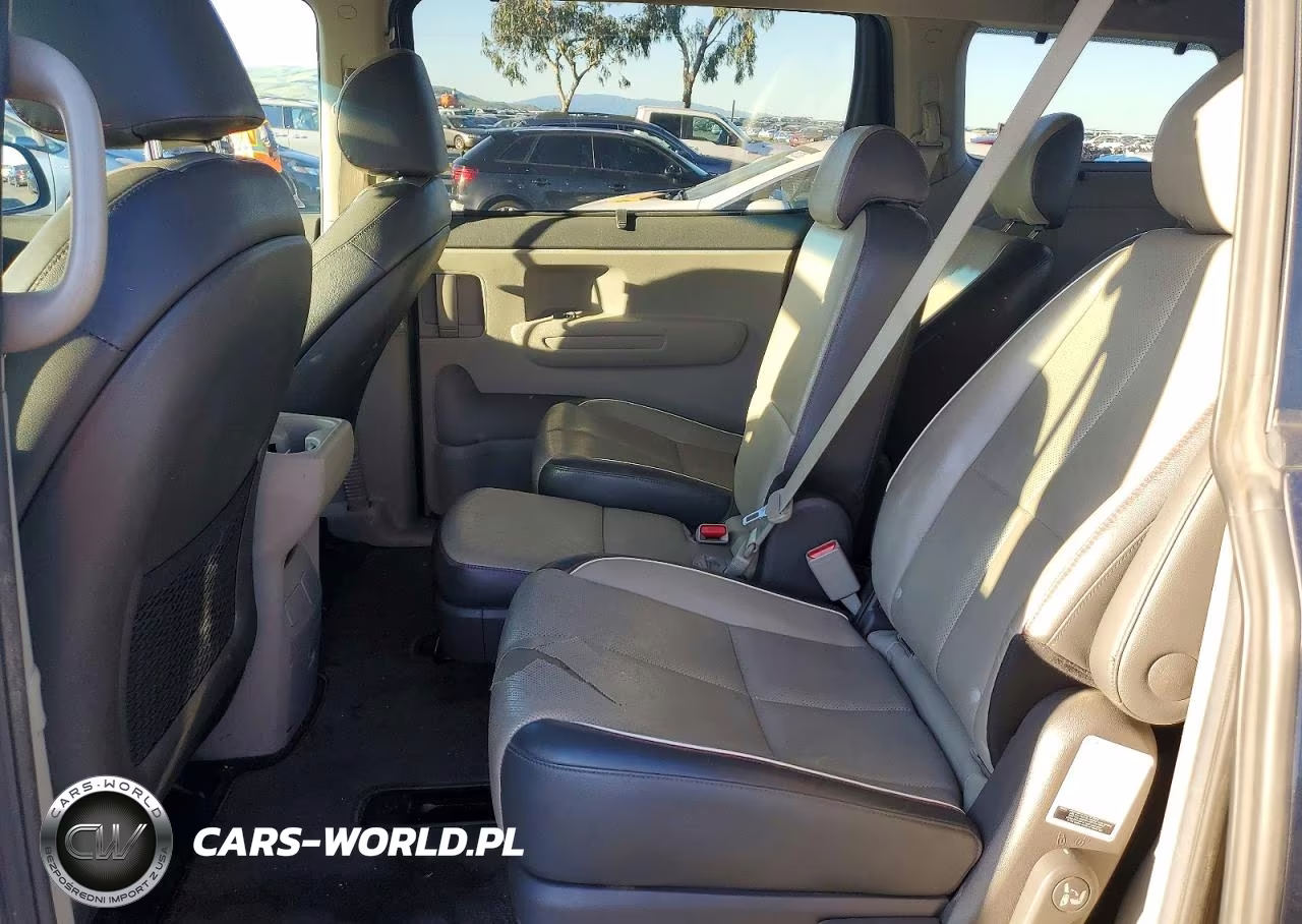2017 Kia Sedona Lx VIN:KNDMB5C1XH6244163 - 10