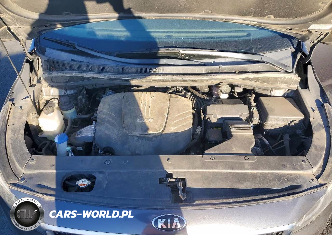 2017 Kia Sedona Lx VIN:KNDMB5C1XH6244163 - 11