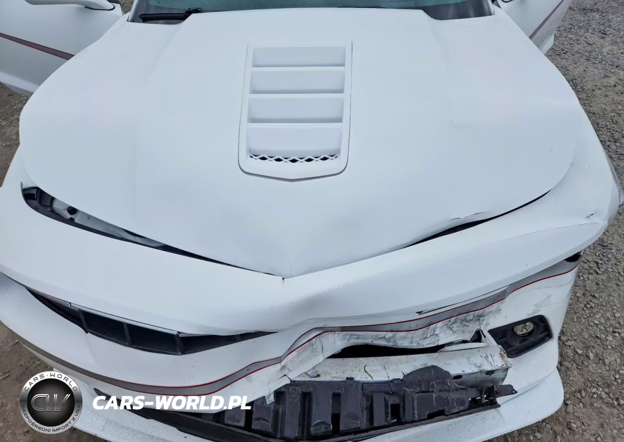 2015 Chevrolet Camaro 2Ss VIN:2G1FK1EJ5F9223699 - 11