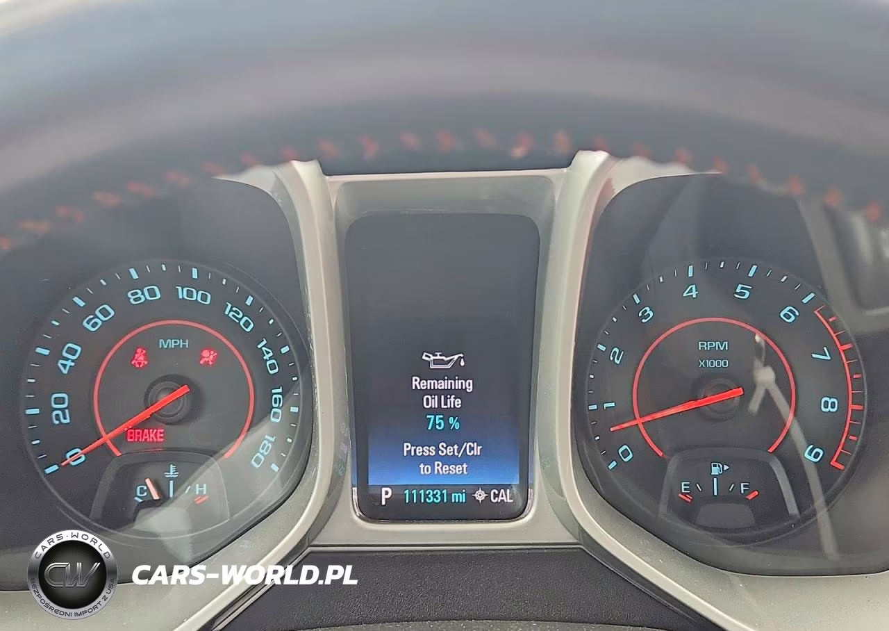 2015 Chevrolet Camaro 2Ss VIN:2G1FK1EJ5F9223699 - 9