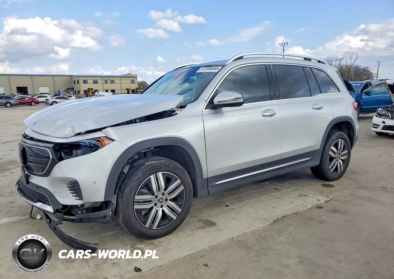 2023 Mercedes-Benz Eqb 300 4Matic
