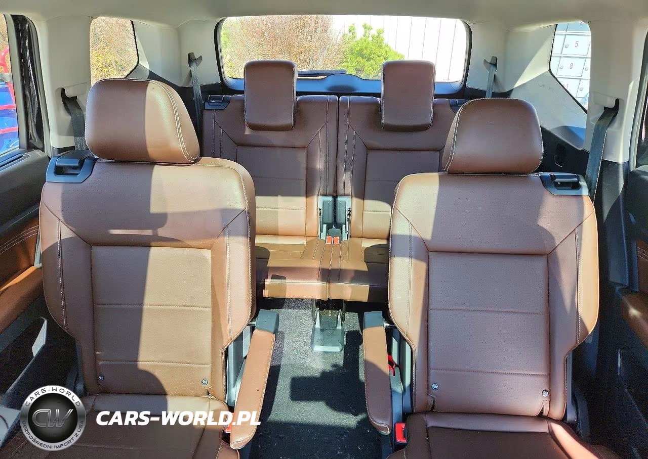 2021 Volkswagen Atlas Se VIN:1V2KR2CA2MC557624 - 10
