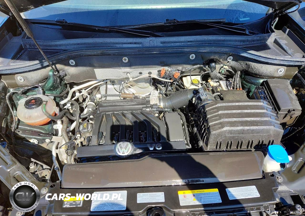 2021 Volkswagen Atlas Se VIN:1V2KR2CA2MC557624 - 12