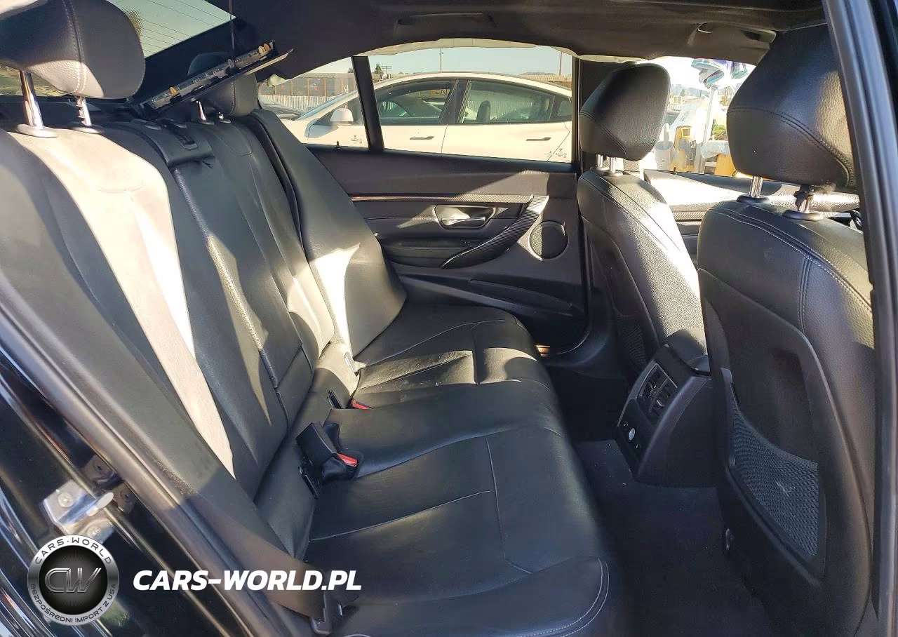 2016 BMW 328I VIN:WBA8E9C55GK648154 - 10