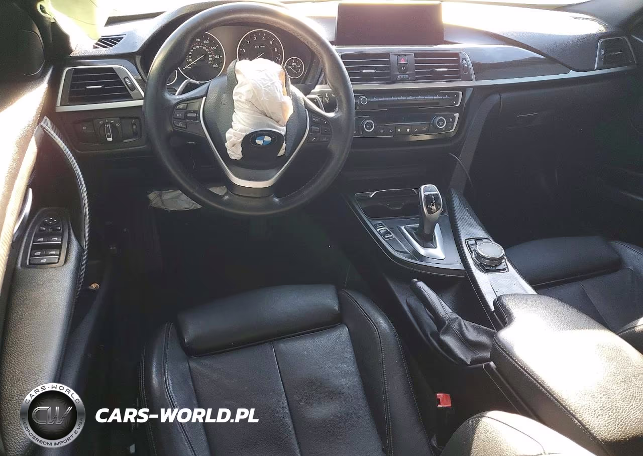 2016 BMW 328I VIN:WBA8E9C55GK648154 - 8