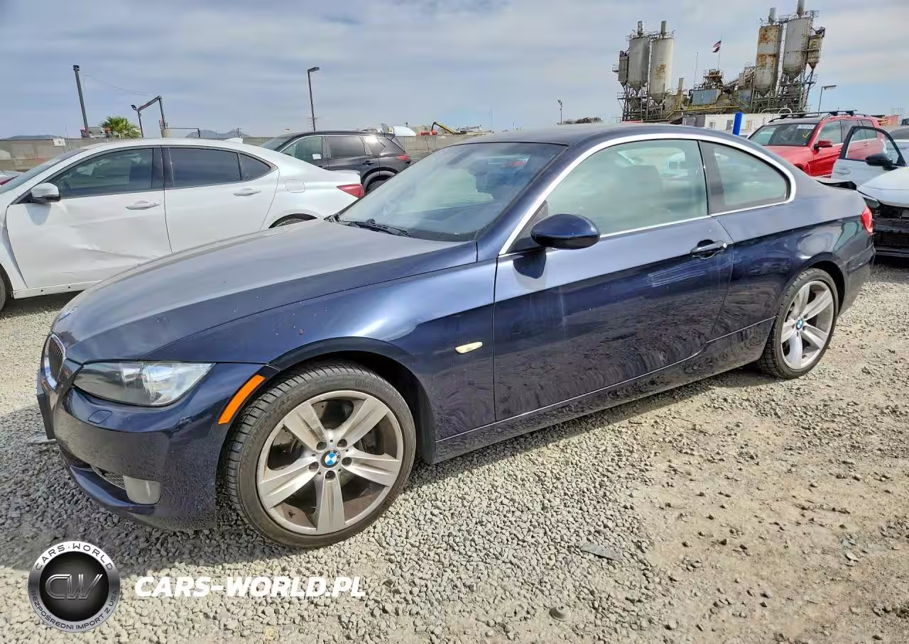 2008 BMW 335 Xi