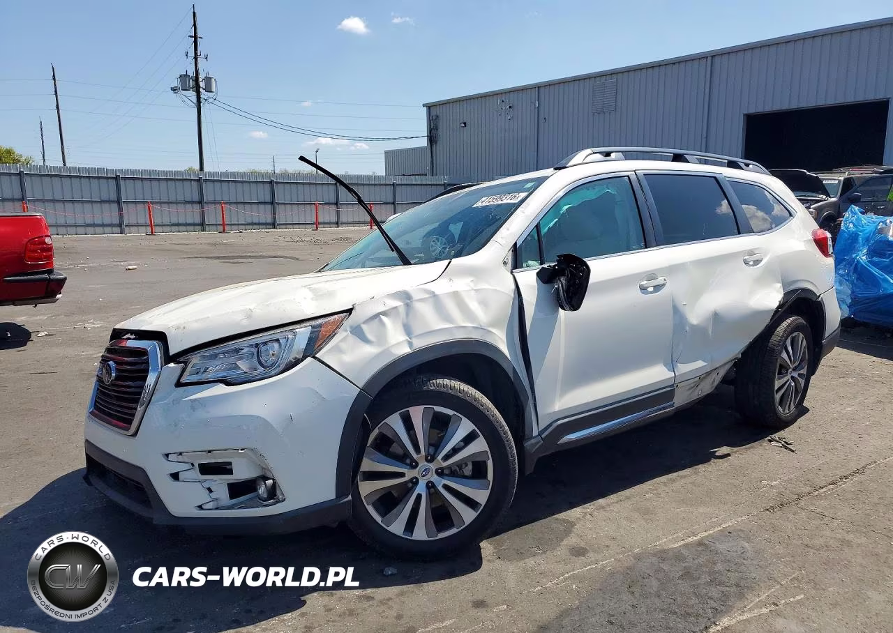 2021 Subaru Ascent Limited