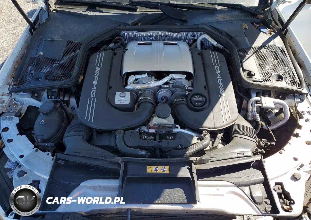 2021 Mercedes-Benz C 63 Amg VIN:W1KWJ8GB2MG102271 - 11