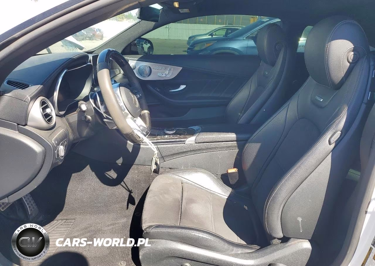 2021 Mercedes-Benz C 63 Amg VIN:W1KWJ8GB2MG102271 - 7