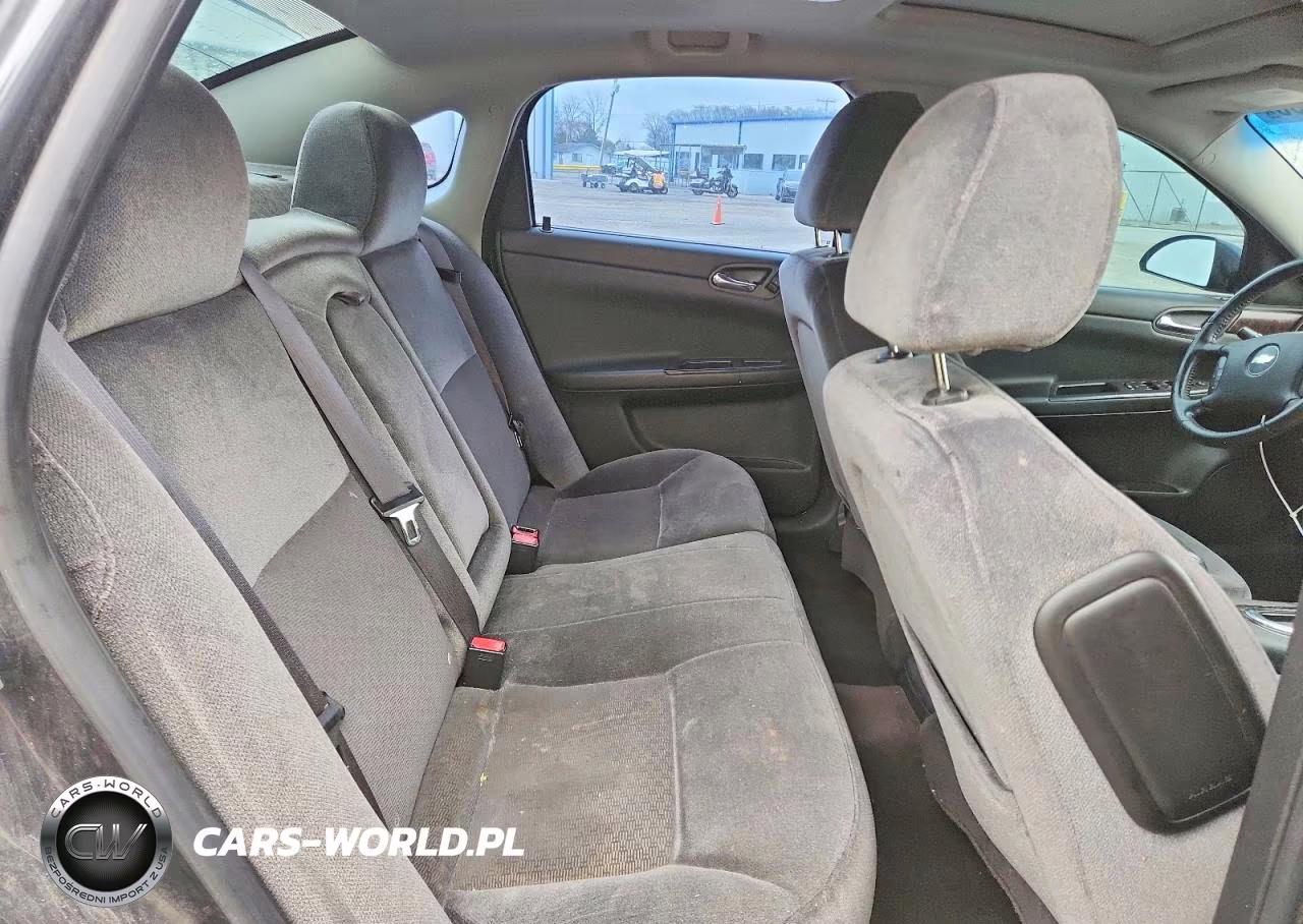 2014 Chevrolet Impala Limited Lt VIN:2G1WB5E38E1133307 - 10