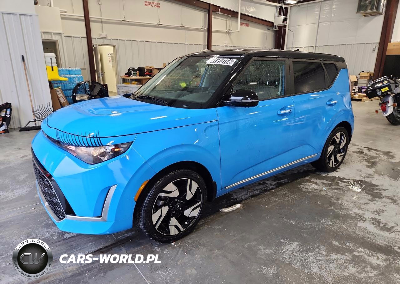 2024 Kia Soul Gt-Line