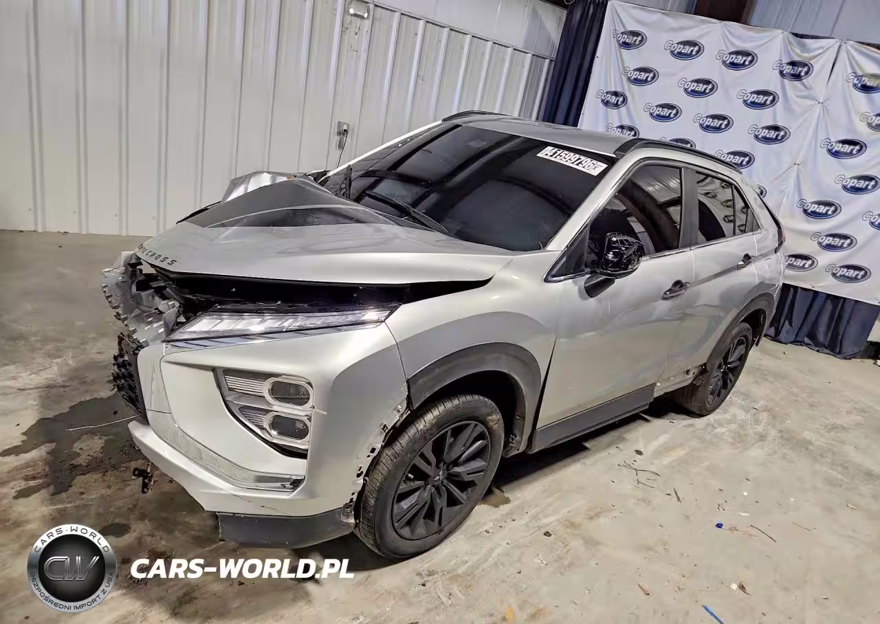 2024 Mitsubishi Eclipse Cross Le