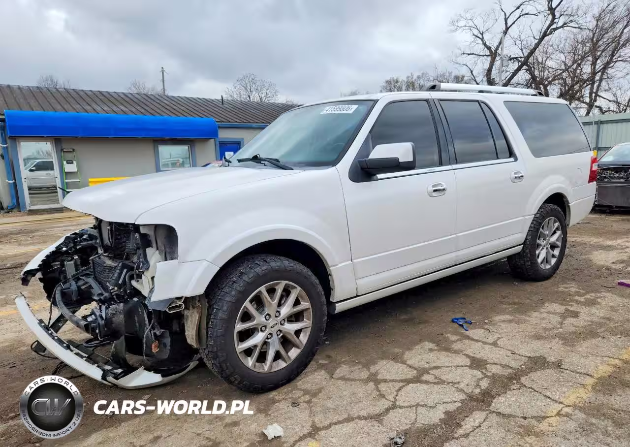 2016 Ford Expedition El Limited