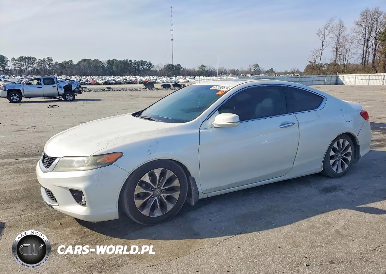2013 Honda Accord