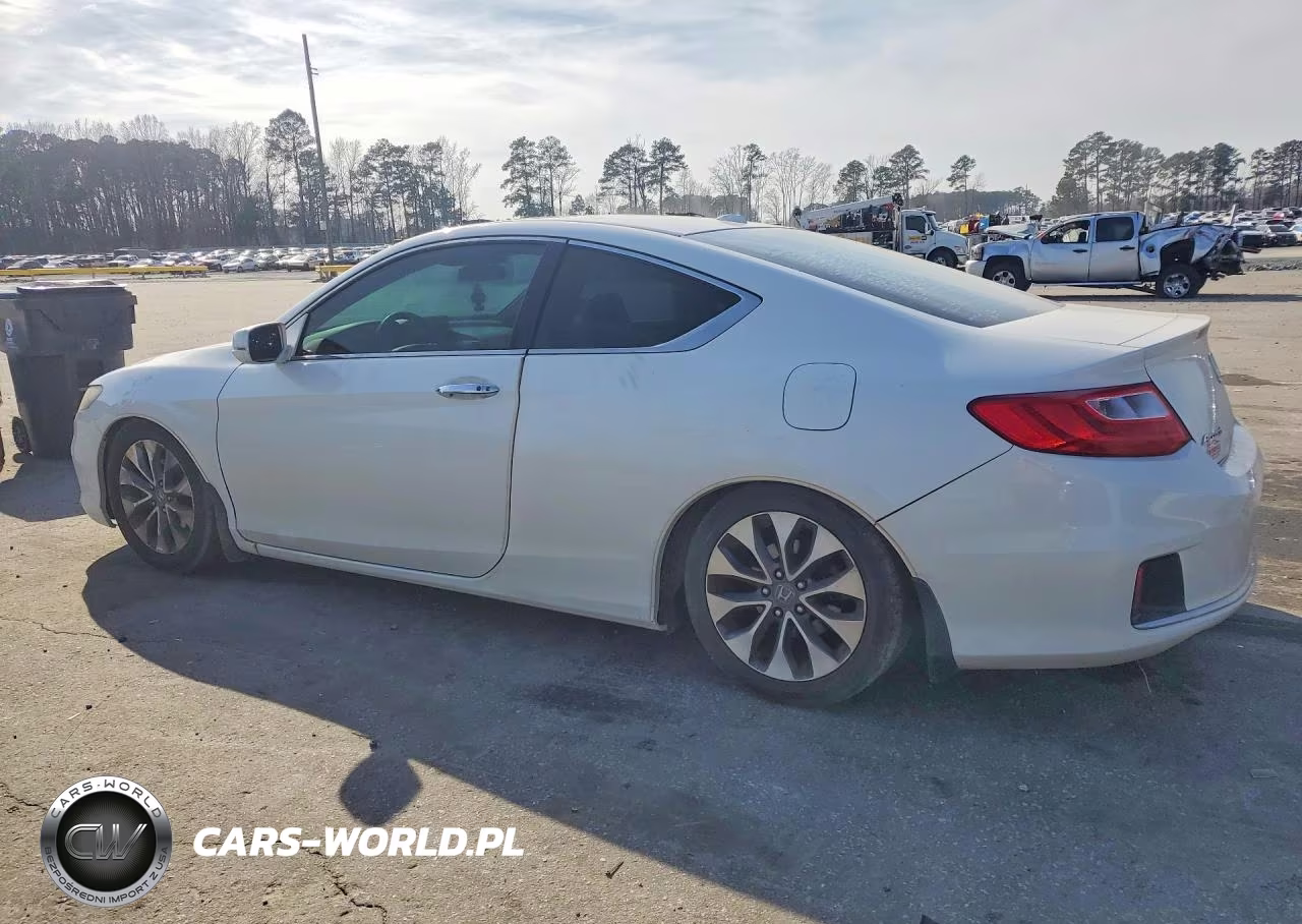 2013 Honda Accord VIN:1HGCT1B82DA024220 - 2