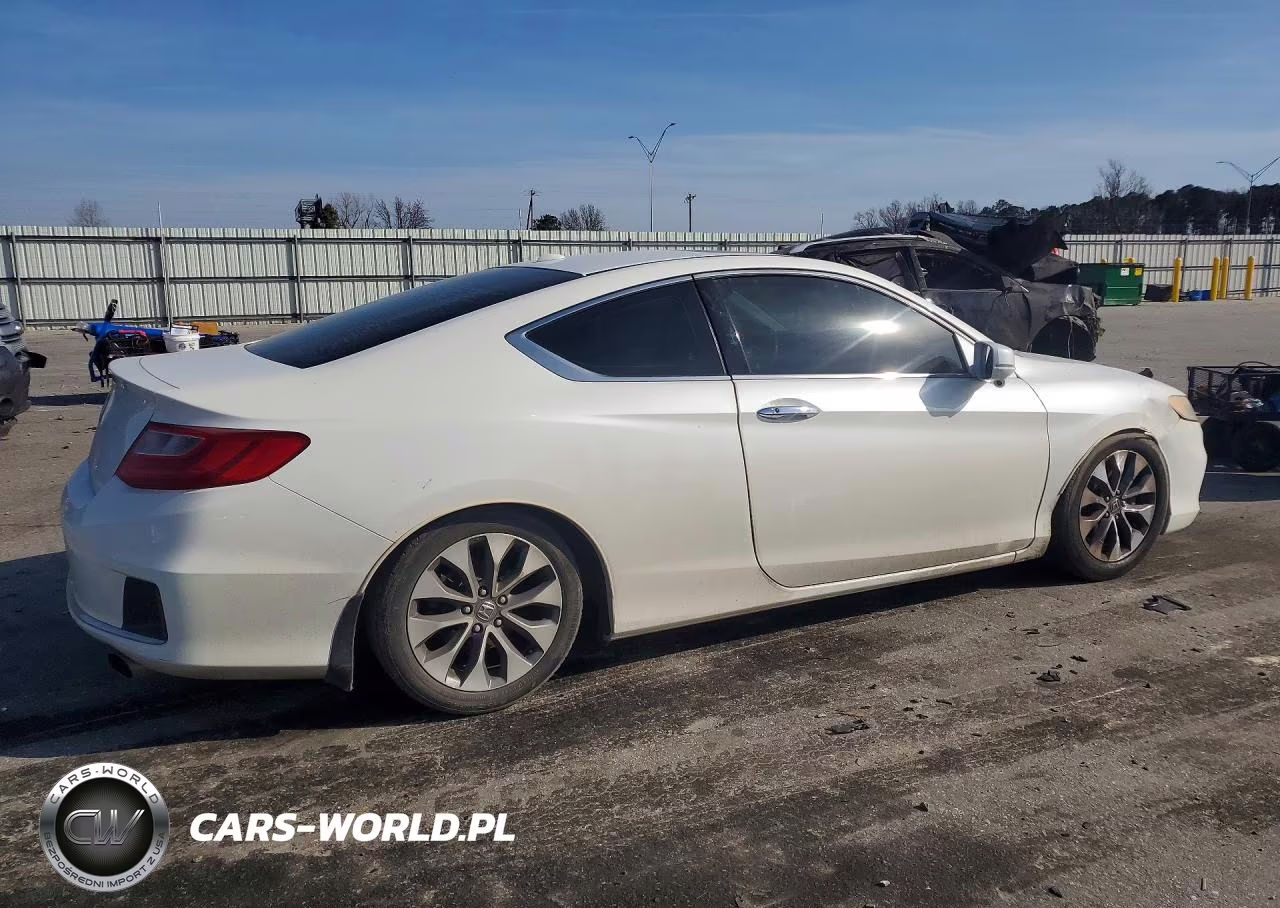 2013 Honda Accord VIN:1HGCT1B82DA024220 - 3