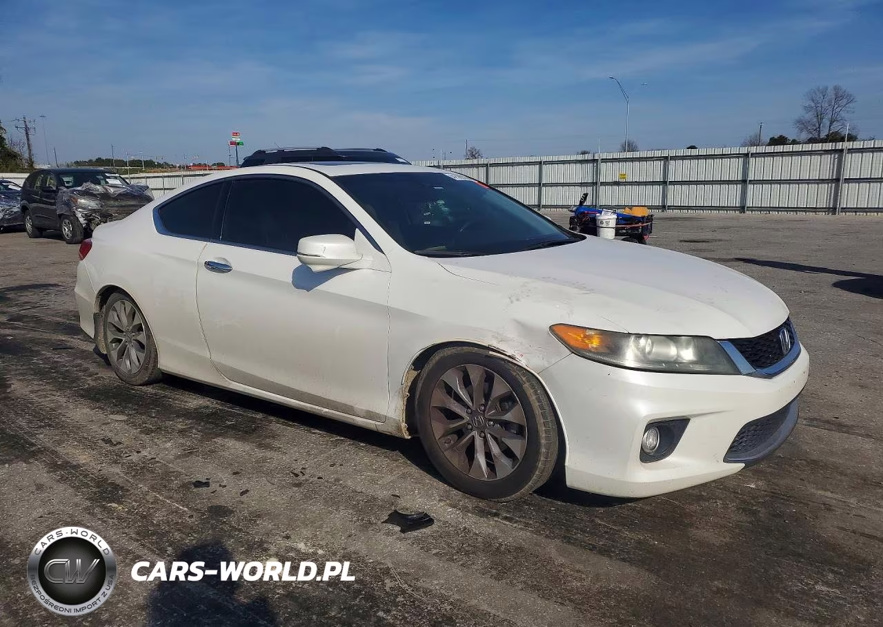 2013 Honda Accord VIN:1HGCT1B82DA024220 - 4