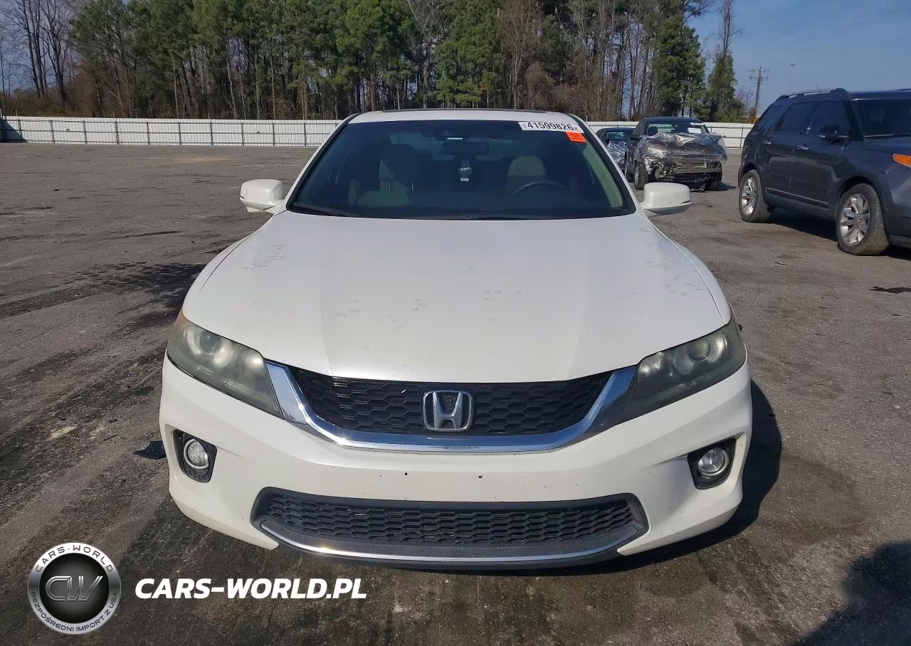 2013 Honda Accord VIN:1HGCT1B82DA024220 - 5