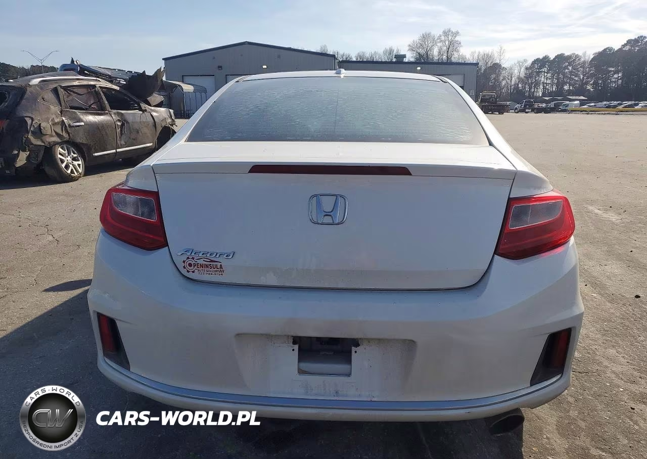 2013 Honda Accord VIN:1HGCT1B82DA024220 - 6