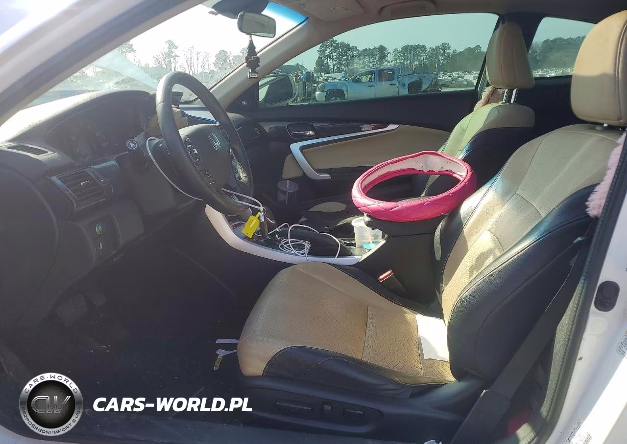 2013 Honda Accord VIN:1HGCT1B82DA024220 - 7