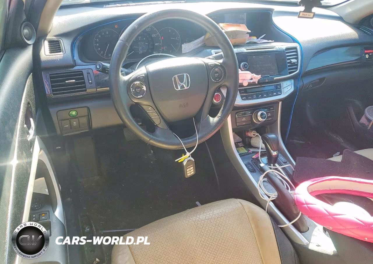 2013 Honda Accord VIN:1HGCT1B82DA024220 - 8