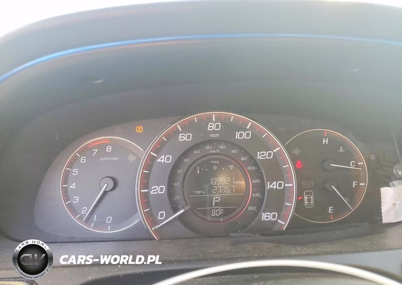 2013 Honda Accord VIN:1HGCT1B82DA024220 - 9