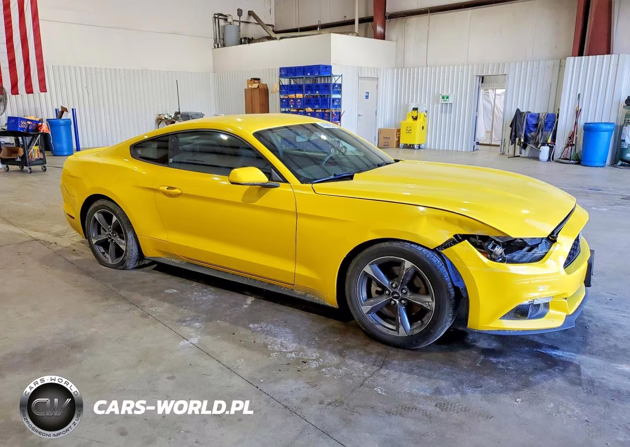 2015 Ford Mustang VIN:1FA6P8AM4F5311860 - 4