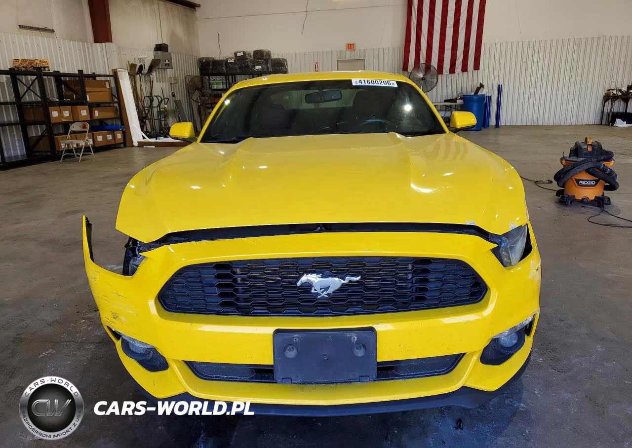 2015 Ford Mustang VIN:1FA6P8AM4F5311860 - 5