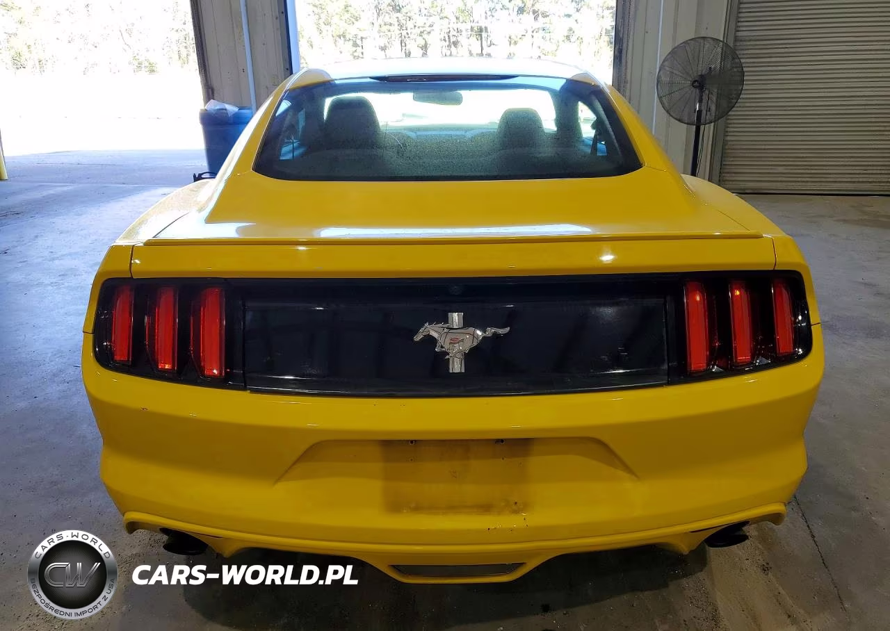 2015 Ford Mustang VIN:1FA6P8AM4F5311860 - 6