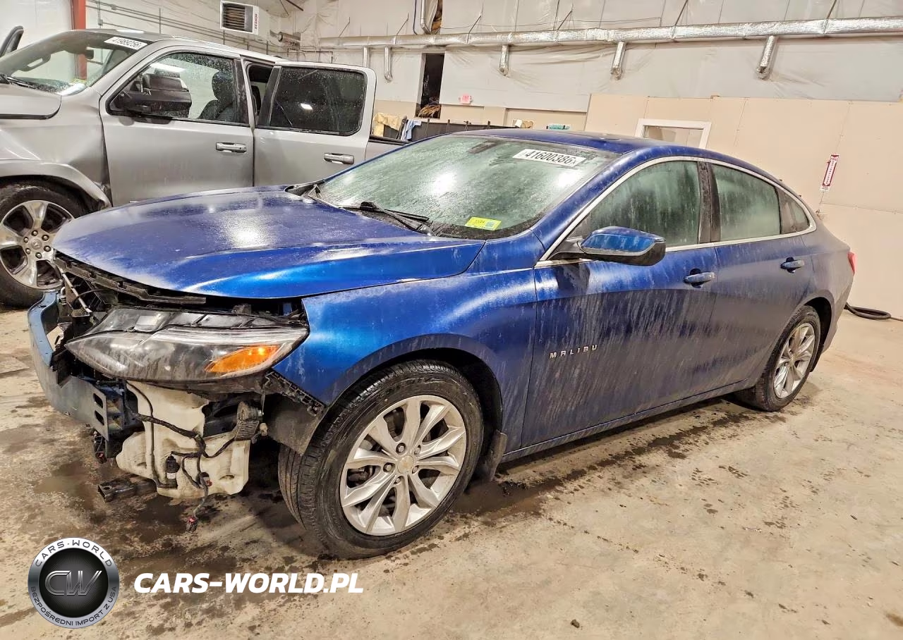 2019 Chevrolet Malibu Lt