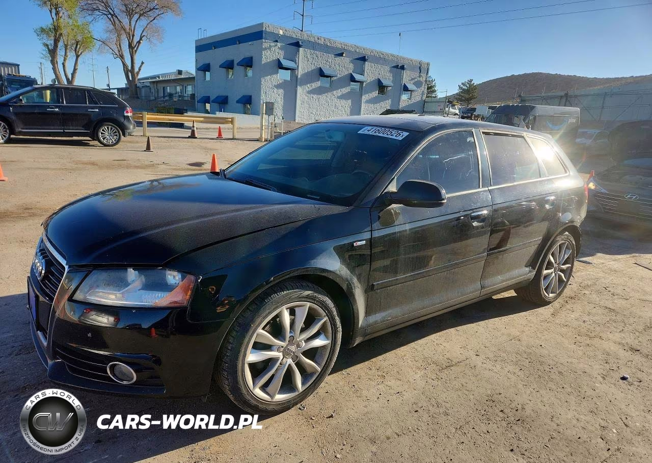 2012 Audi A3 Premium
