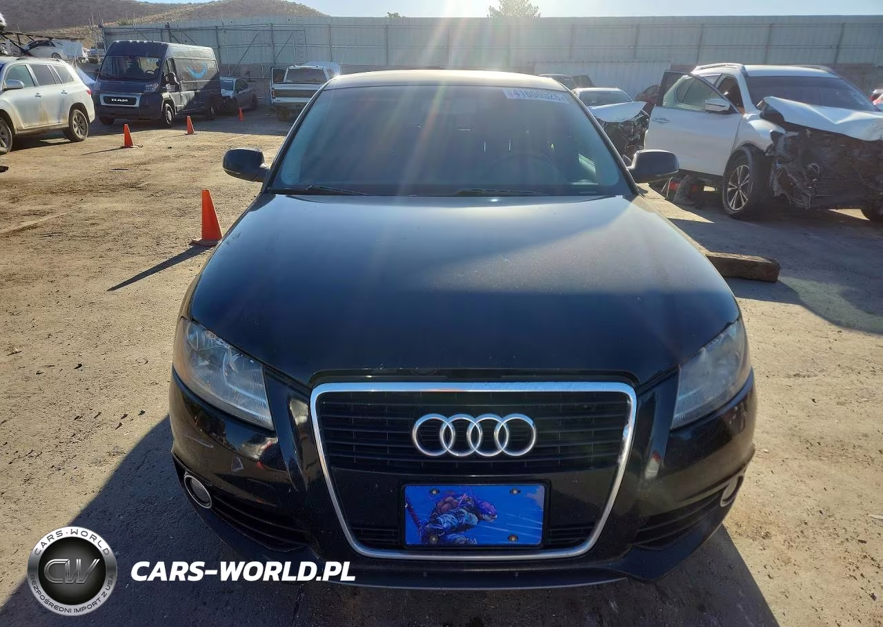2012 Audi A3 Premium VIN:WAUBJAFM8CA138354 - 5