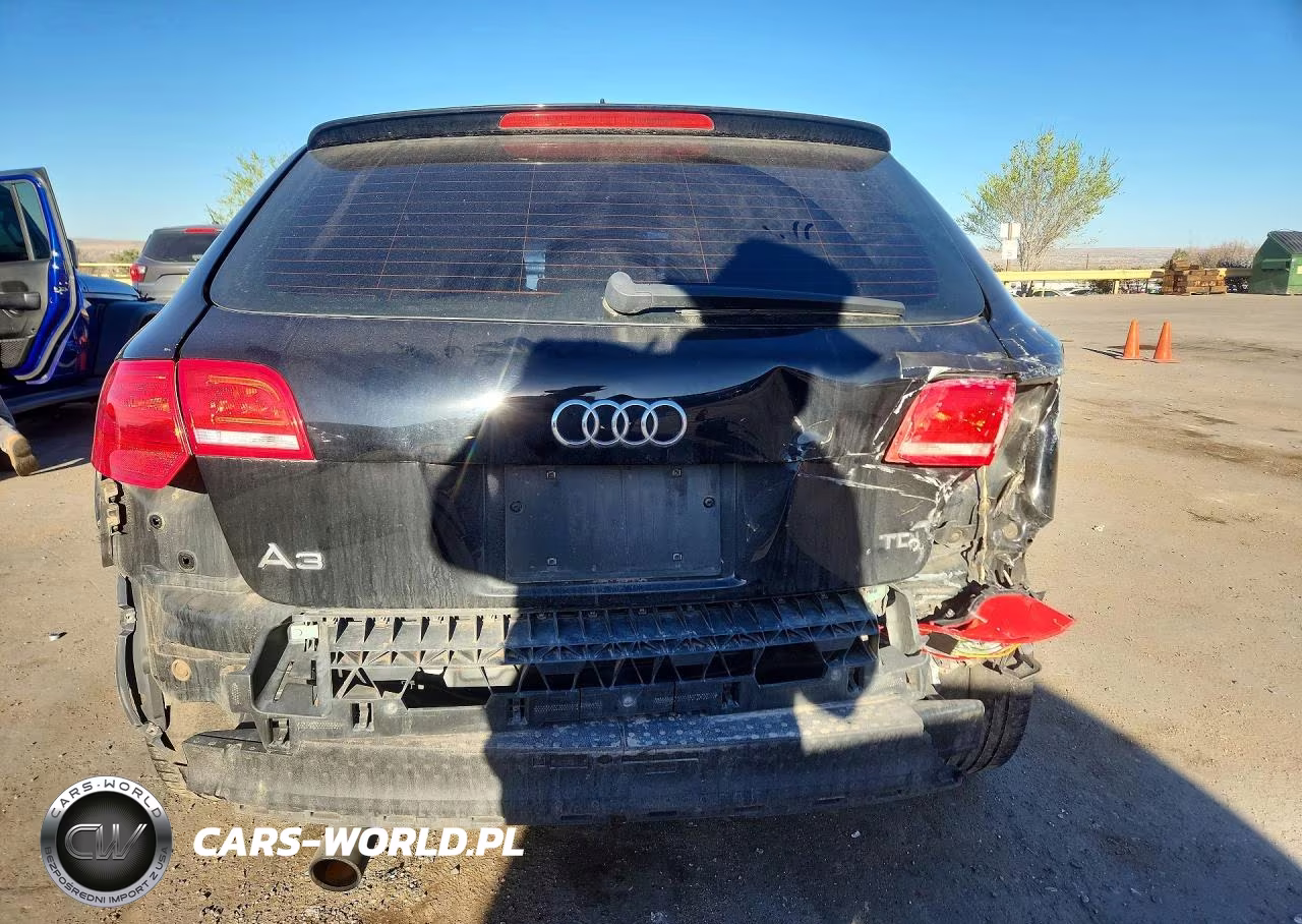 2012 Audi A3 Premium VIN:WAUBJAFM8CA138354 - 6