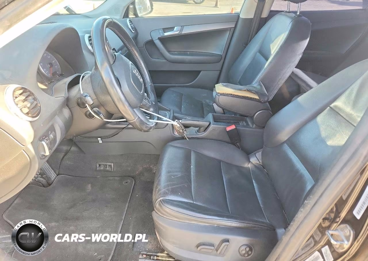 2012 Audi A3 Premium VIN:WAUBJAFM8CA138354 - 7