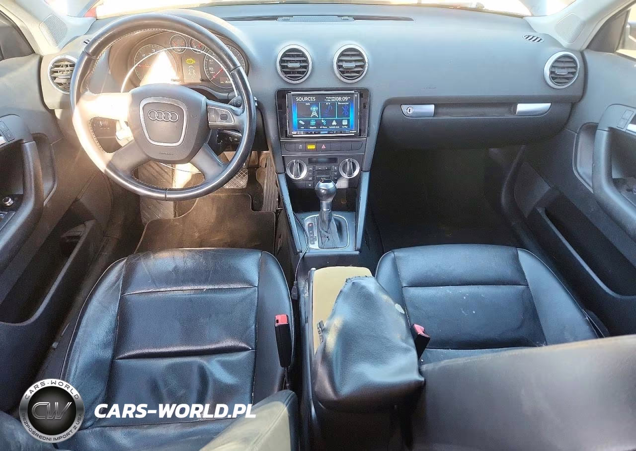 2012 Audi A3 Premium VIN:WAUBJAFM8CA138354 - 8