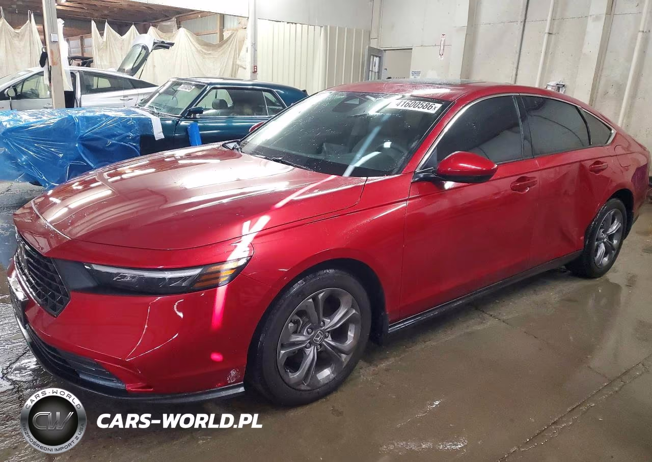 2024 Honda Accord Ex – zdjęcie 1 z 12