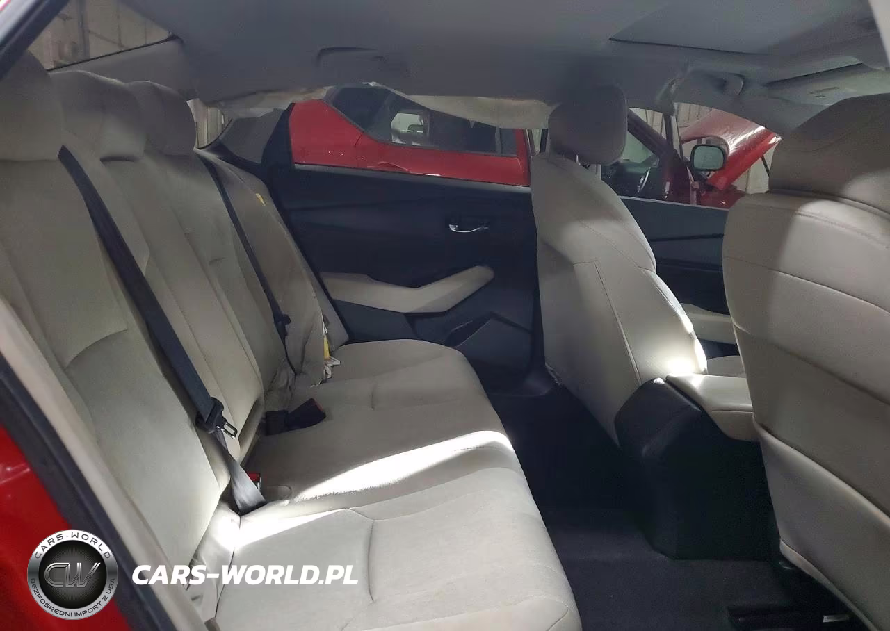 2024 Honda Accord Ex VIN:1HGCY1F35RA034327 - 10