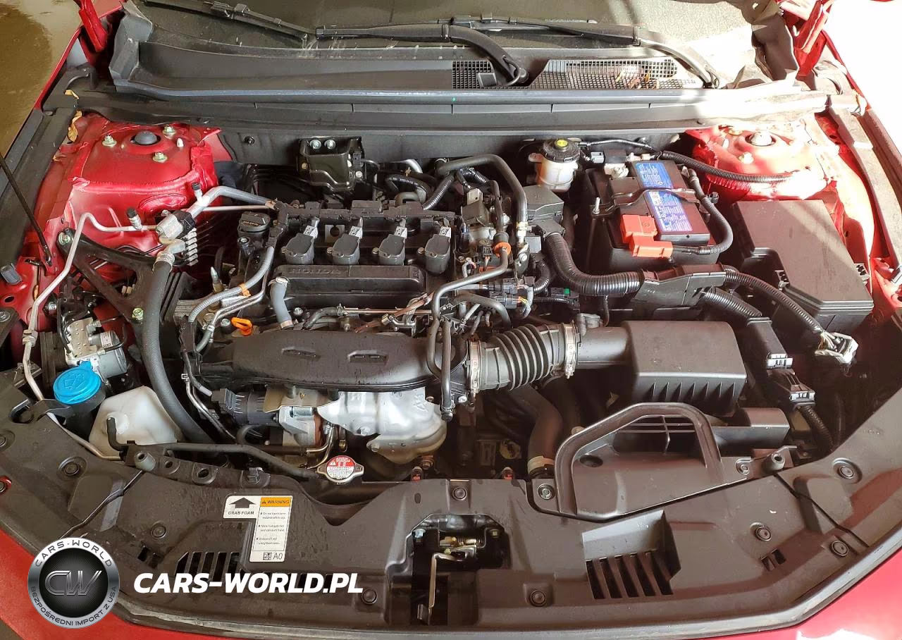2024 Honda Accord Ex VIN:1HGCY1F35RA034327 - 11